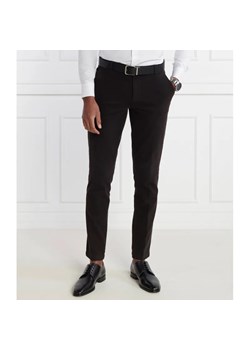 BOSS BLACK Spodnie chino Kaito1 | Slim Fit ze sklepu Gomez Fashion Store w kategorii Spodnie męskie - zdjęcie 184514946