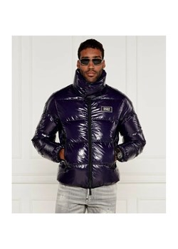 Dsquared2 Puchowa kurtka | Regular Fit ze sklepu Gomez Fashion Store w kategorii Kurtki męskie - zdjęcie 184514949