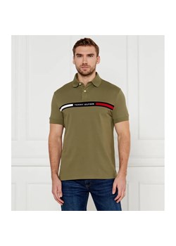 Tommy Hilfiger Polo | Regular Fit ze sklepu Gomez Fashion Store w kategorii T-shirty męskie - zdjęcie 184514959