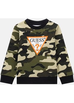 Guess Bluza | Regular Fit ze sklepu Gomez Fashion Store w kategorii Bluzy chłopięce - zdjęcie 184514968