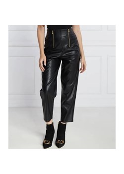 Pinko Spodnie | Straight fit ze sklepu Gomez Fashion Store w kategorii Spodnie damskie - zdjęcie 184514996