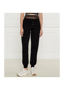 Liu Jo Sport Spodnie dresowe | Regular Fit ze sklepu Gomez Fashion Store w kategorii Spodnie damskie - zdjęcie 184514999