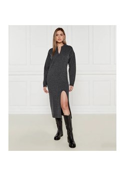 Pinko Wełniana sukienka | z dodatkiem kaszmiru ze sklepu Gomez Fashion Store w kategorii Sukienki - zdjęcie 184515005