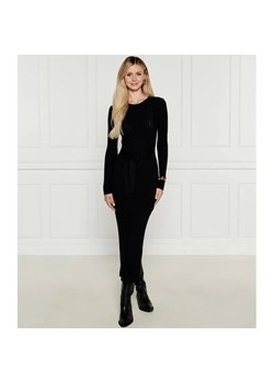 TWINSET Sukienka z paskiem ze sklepu Gomez Fashion Store w kategorii Sukienki - zdjęcie 184515007