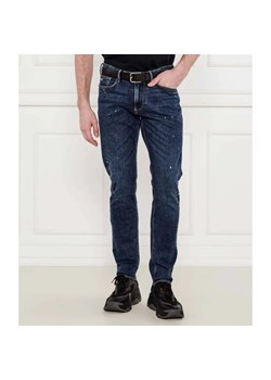 Emporio Armani Jeansy j06 | Slim Fit ze sklepu Gomez Fashion Store w kategorii Jeansy męskie - zdjęcie 184515015