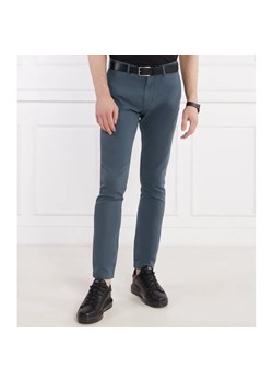 Tommy Hilfiger Spodnie chino Bleecker | Slim Fit ze sklepu Gomez Fashion Store w kategorii Spodnie męskie - zdjęcie 184515019