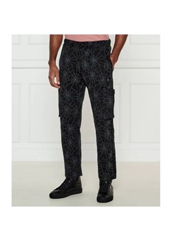 HUGO Spodnie dresowe Dawebpant 10267272 01 | Regular Fit ze sklepu Gomez Fashion Store w kategorii Spodnie męskie - zdjęcie 184515027