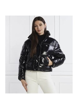 Calvin Klein Jeans Kurtka | Cropped Fit ze sklepu Gomez Fashion Store w kategorii Kurtki damskie - zdjęcie 184515035
