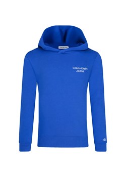 Calvin Klein Jeans Bluza | Regular Fit ze sklepu Gomez Fashion Store w kategorii Bluzy chłopięce - zdjęcie 184515049