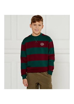 Tommy Hilfiger Sweter | Regular Fit ze sklepu Gomez Fashion Store w kategorii Swetry chłopięce - zdjęcie 184515065