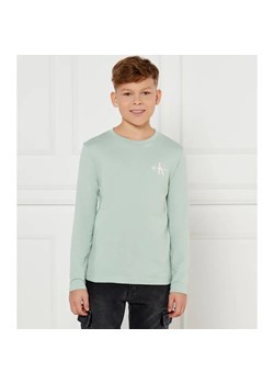 Calvin Klein Jeans Longsleeve | Regular Fit ze sklepu Gomez Fashion Store w kategorii T-shirty chłopięce - zdjęcie 184515076