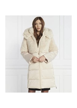 Elisabetta Franchi Płaszcz ze sklepu Gomez Fashion Store w kategorii Płaszcze damskie - zdjęcie 184515087