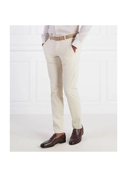 BOSS BLACK Spodnie chino Kaito1_T | Slim Fit ze sklepu Gomez Fashion Store w kategorii Spodnie męskie - zdjęcie 184515105