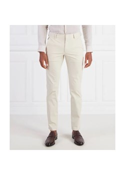 BOSS BLACK Spodnie Kaito1_T | Slim Fit ze sklepu Gomez Fashion Store w kategorii Spodnie męskie - zdjęcie 184515106