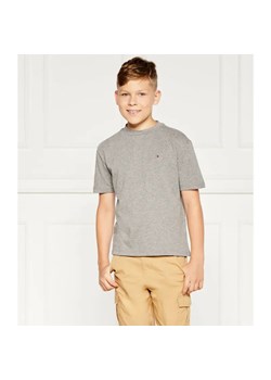 Tommy Hilfiger T-shirt | Regular Fit ze sklepu Gomez Fashion Store w kategorii T-shirty chłopięce - zdjęcie 184515107