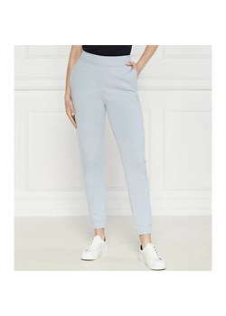 HUGO Spodnie dresowe Nelfinia | Regular Fit ze sklepu Gomez Fashion Store w kategorii Spodnie damskie - zdjęcie 184515109