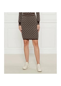 GUESS Spódnica LISE ze sklepu Gomez Fashion Store w kategorii Spódnice - zdjęcie 184515117