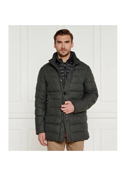 Hetrego Wełniany płaszcz GARRETT ze sklepu Gomez Fashion Store w kategorii Płaszcze męskie - zdjęcie 184515119