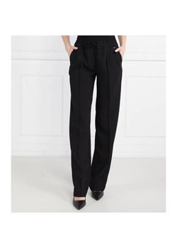 Joop! Spodnie | Loose fit | high waist ze sklepu Gomez Fashion Store w kategorii Spodnie damskie - zdjęcie 184515126