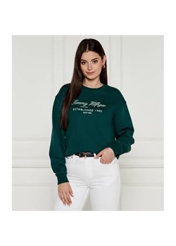 Tommy Hilfiger Bluza | Regular Fit ze sklepu Gomez Fashion Store w kategorii Bluzy damskie - zdjęcie 184515135