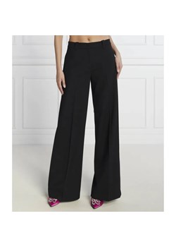 Pinko Spodnie | Loose fit | z dodatkiem wełny ze sklepu Gomez Fashion Store w kategorii Spodnie damskie - zdjęcie 184515148