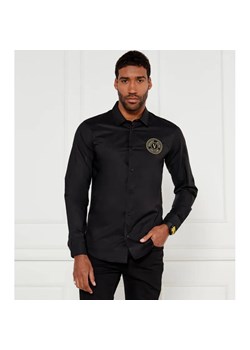 Versace Jeans Couture Koszula | Slim Fit ze sklepu Gomez Fashion Store w kategorii Koszule męskie - zdjęcie 184515165