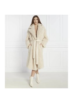 Elisabetta Franchi Dwustronny płaszcz ze sklepu Gomez Fashion Store w kategorii Płaszcze damskie - zdjęcie 184515166