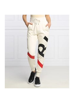 LAUREN RALPH LAUREN Spodnie | Regular Fit ze sklepu Gomez Fashion Store w kategorii Spodnie damskie - zdjęcie 184515168