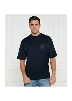Armani Exchange T-shirt | Loose fit ze sklepu Gomez Fashion Store w kategorii T-shirty męskie - zdjęcie 184515169