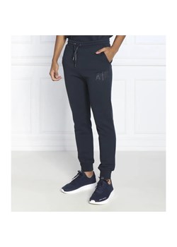 Armani Exchange Spodnie dresowe | Regular Fit ze sklepu Gomez Fashion Store w kategorii Spodnie męskie - zdjęcie 184515177