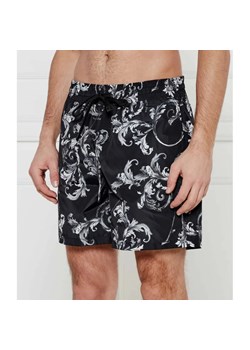 Versace Jeans Couture Szorty kąpielowe BAROCCO | Regular Fit ze sklepu Gomez Fashion Store w kategorii Kąpielówki - zdjęcie 184515189