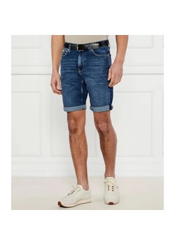 Calvin Klein Jeans Jeansowe szorty | Slim Fit ze sklepu Gomez Fashion Store w kategorii Spodenki męskie - zdjęcie 184515195