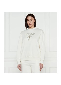GUESS ACTIVE Bluza ROBERTA | Relaxed fit ze sklepu Gomez Fashion Store w kategorii Bluzy damskie - zdjęcie 184515219