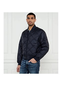 Tommy Hilfiger Kurtka bomber ONION | Regular Fit ze sklepu Gomez Fashion Store w kategorii Kurtki męskie - zdjęcie 184515225