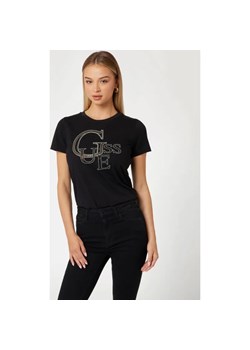 GUESS T-shirt | Regular Fit ze sklepu Gomez Fashion Store w kategorii Bluzki damskie - zdjęcie 184515235