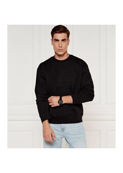 Armani Exchange Bluza | Regular Fit ze sklepu Gomez Fashion Store w kategorii Bluzy męskie - zdjęcie 184515238
