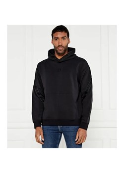 HUGO Bluza Dagarito | Regular Fit ze sklepu Gomez Fashion Store w kategorii Bluzy męskie - zdjęcie 184515247