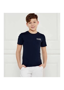 Tommy Hilfiger T-shirt | Regular Fit ze sklepu Gomez Fashion Store w kategorii T-shirty chłopięce - zdjęcie 184515275