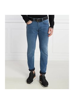 BOSS BLACK Jeansy P-Delaware 3-1 | Slim Fit ze sklepu Gomez Fashion Store w kategorii Jeansy męskie - zdjęcie 184515296