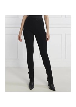 Patrizia Pepe Legginsy | Regular Fit ze sklepu Gomez Fashion Store w kategorii Spodnie damskie - zdjęcie 184515308