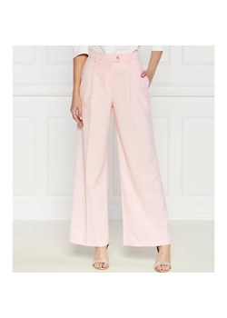 Liu Jo Spodnie | flare fit ze sklepu Gomez Fashion Store w kategorii Spodnie damskie - zdjęcie 184515319