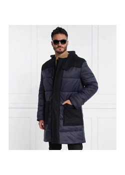 BOSS BLACK Płaszcz C Cam Mix ze sklepu Gomez Fashion Store w kategorii Płaszcze męskie - zdjęcie 184515327