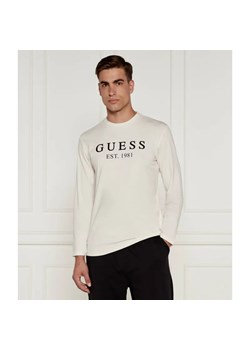 Guess Underwear  Longsleeve | Regular Fit ze sklepu Gomez Fashion Store w kategorii T-shirty męskie - zdjęcie 184515336