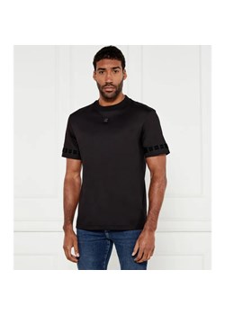 HUGO T-shirt Deternati | Oversize fit ze sklepu Gomez Fashion Store w kategorii T-shirty męskie - zdjęcie 184515349