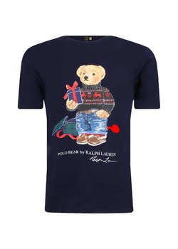 POLO RALPH LAUREN T-shirt | Regular Fit ze sklepu Gomez Fashion Store w kategorii T-shirty chłopięce - zdjęcie 184515355
