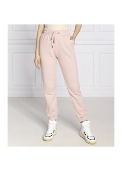 Pinko Spodnie dresowe JOLANDA | Regular Fit ze sklepu Gomez Fashion Store w kategorii Spodnie damskie - zdjęcie 184515359
