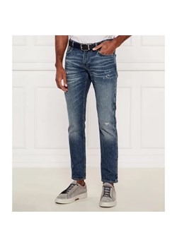 Emporio Armani Jeansy j06 | Slim Fit ze sklepu Gomez Fashion Store w kategorii Jeansy męskie - zdjęcie 184515367
