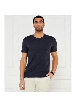 TIGER OF SWEDEN T-shirt OLAF L | Slim Fit | z dodatkiem lnu ze sklepu Gomez Fashion Store w kategorii T-shirty męskie - zdjęcie 184515369