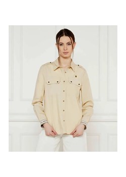 Aeronautica Militare Koszula | Regular Fit ze sklepu Gomez Fashion Store w kategorii Koszule damskie - zdjęcie 184515378