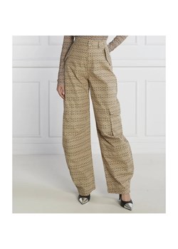 Patrizia Pepe Spodnie | Loose fit ze sklepu Gomez Fashion Store w kategorii Spodnie damskie - zdjęcie 184515395